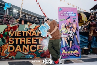 "Audition: Bước Nhảy Đột Phá Giúp Dancer Việt Tỏa Sáng Trên Sân Khấu Thực"