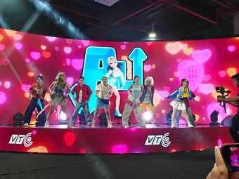 "Audition Đột Phá Tại Triển Lãm Kỷ Niệm 80 Năm Hành Trình Độc Lập, Tự Do và Hạnh Phúc"