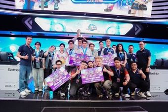 "Audition: Hành Trình Biến Tương Tác Nhảy Nhạc Thành Đấu Trường eSports Chuyên Nghiệp"