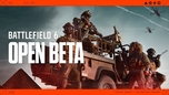 "Battlefield 6: Electronic Arts Ra Mắt Trailer Chính Thức cho Giai Đoạn Open Beta"