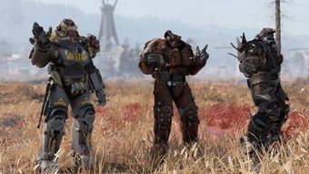 Bethesda ra mắt series TV Fallout, miễn phí Fallout 76 trong 1 tuần