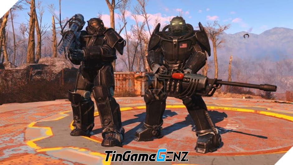 Bethesda ra mắt series TV Fallout, miễn phí Fallout 76 trong 1 tuần