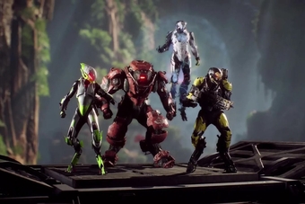 "Bioware Chính Thức Ngừng Hoạt Động Anthem: Hành Trình Đau Thương Của Một Game Bị Bỏ Rơi"
