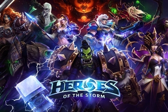 Blizzard bỏ quên Hero of the Storm, nhưng modder đang nỗ lực cứu vãn