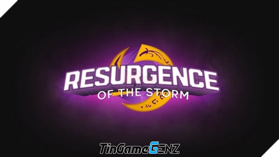 Blizzard bỏ quên Hero of the Storm, nhưng modder đang nỗ lực cứu vãn