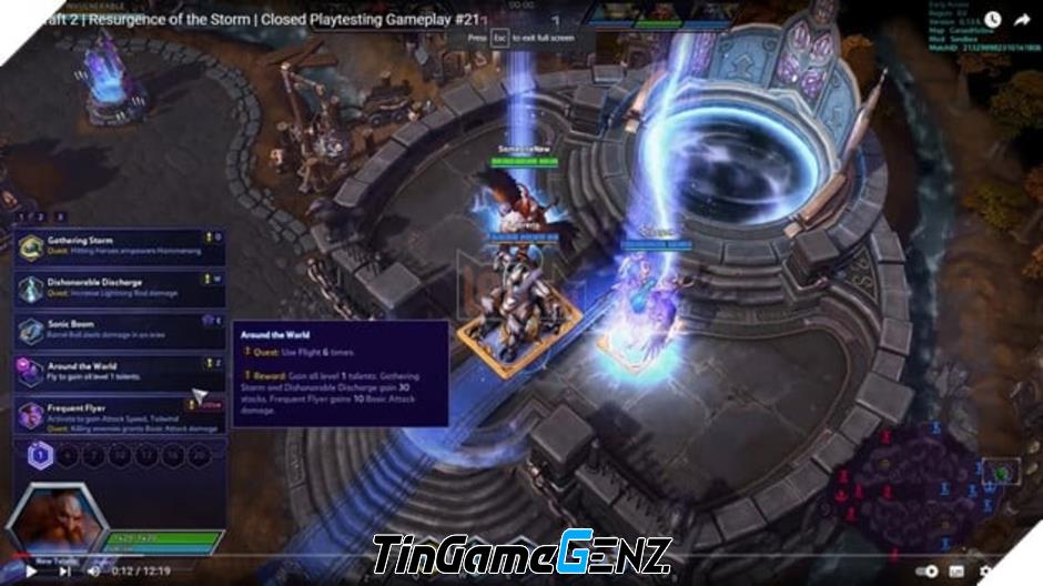 Blizzard bỏ quên Hero of the Storm, nhưng modder đang nỗ lực cứu vãn