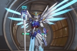 "Blizzard Đáp Trả Cuộc Khủng Hoảng: Thảo Luận Về Dòng Thoại Mới Của Mercy Có Phải Do AI Tạo Ra?"