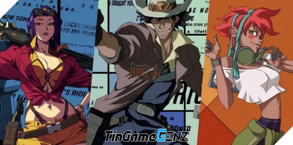 Blizzard hợp tác Overwatch 2 với Cowboy Bebop, gây ngạc nhiên cho cộng đồng