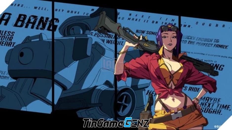 Blizzard hợp tác Overwatch 2 với Cowboy Bebop, gây ngạc nhiên cho cộng đồng