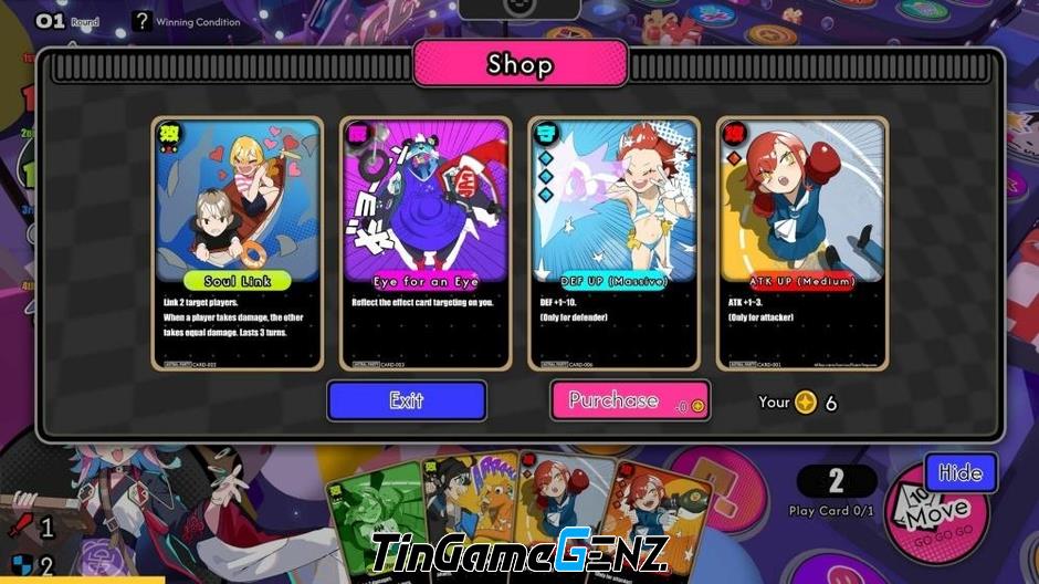 Bữa tiệc boardgame vui nhộn với waifu siêu cute tại Astral Party