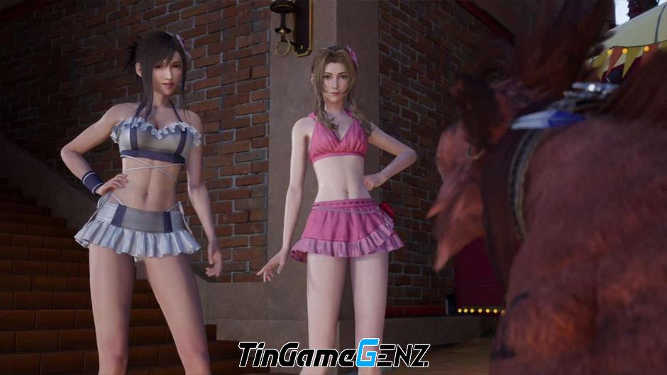 Các điểm truyền thống bị thay đổi trong Final Fantasy 7 Remake