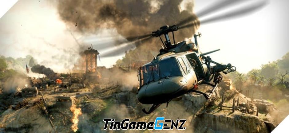 Call of Duty 2025 chưa có nhà phát triển chính thức trước ngày ra mắt