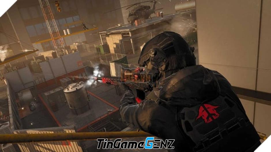 Call of Duty: Modern Warfare 3 - Các tính năng Multiplayer không thể thiếu