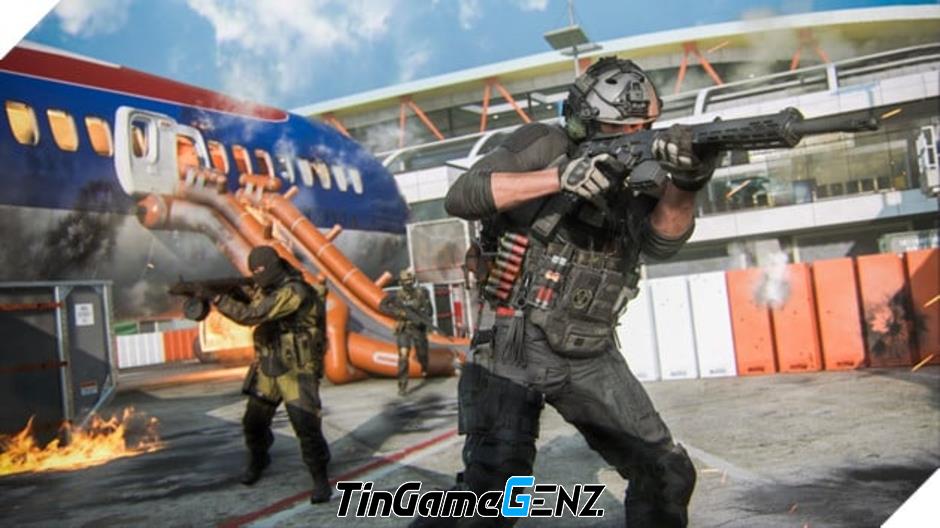 Call of Duty: Modern Warfare 3 - Các tính năng Multiplayer không thể thiếu