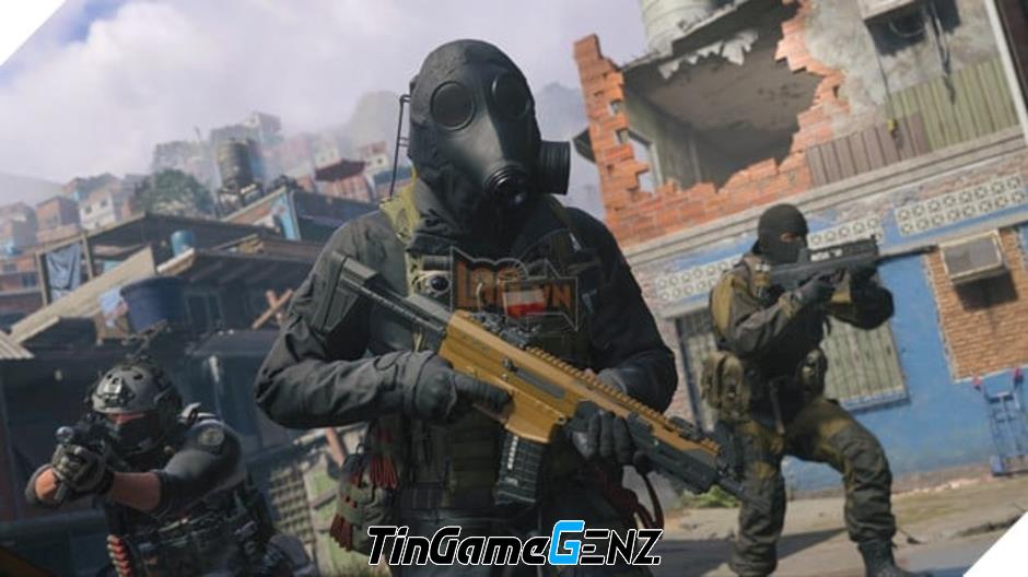 Call of Duty: Modern Warfare 3 - Các tính năng Multiplayer không thể thiếu