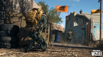 "Call of Duty: Warzone Khôi Phục Chế Độ Battle Royale Solo Truyền Thống Giữa Bão Chỉ Trích"