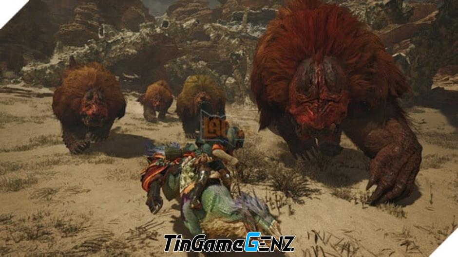 Capcom Quyết Định Kiện Người Chơi Monster Hunter Wilds Sau Thời Gian Bị Chỉ Trích Gắt Gao