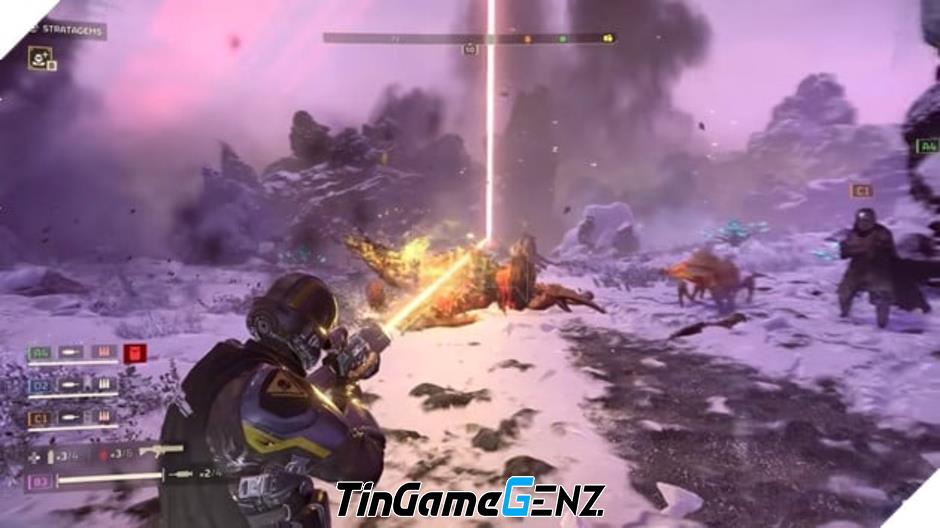 Cấu hình Helldivers 2 trên PC và xác nhận tính năng Multiplayer quan trọng