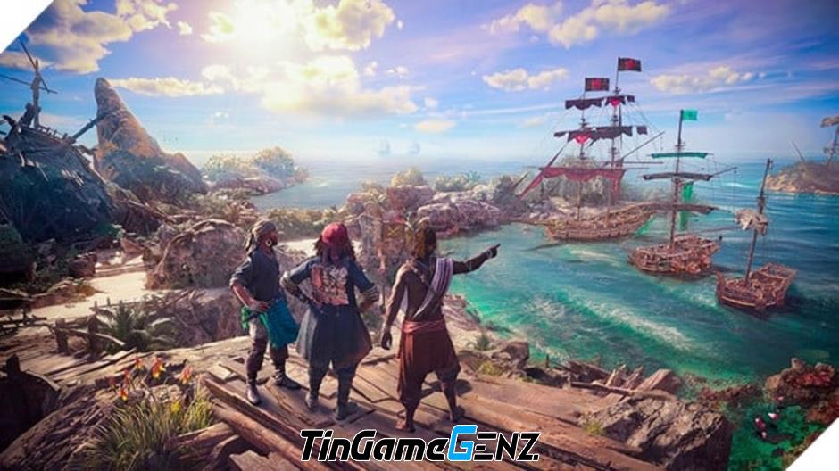 CD Projekt Red châm chọc Ubisoft vì trò chơi không thành công