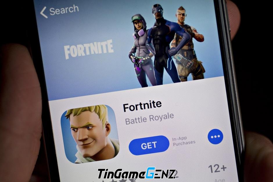 CEO Epic Games phê phán chính sách DMA mới của Apple là 