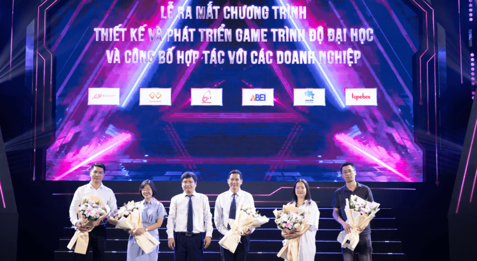 Chung Kết Cuộc Thi 'Ươm Mầm Tài Năng Game Việt 2024 – Topebox Accelerator' Lần 1 tại Vietnam Gameveres 2024