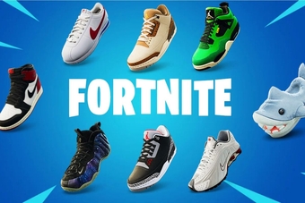 "Cộng Đồng Fortnite Bức Xúc: Mỹ Phẩm Giày Dép Liên Quan Đến Game Bị Tố 