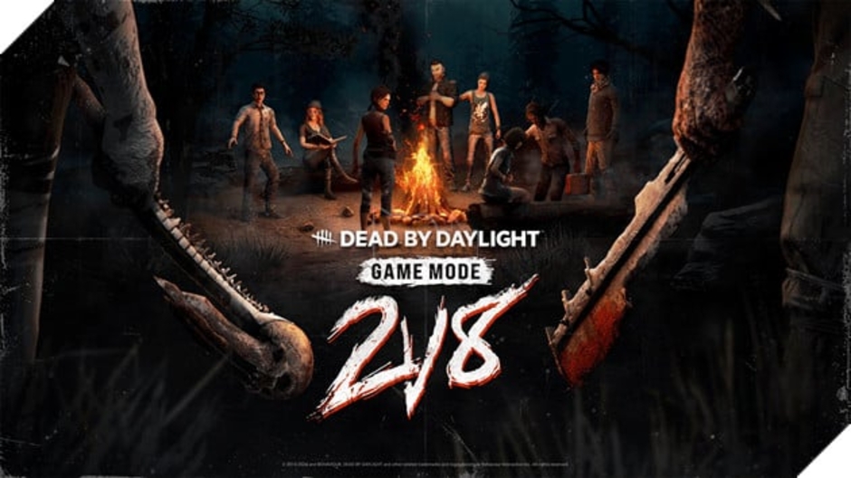 "Dead by Daylight: Chế Độ Chơi Cực Phổ Biến Quay Trở Lại Cuối Năm Nay – Những Điều Người Hâm Mộ Không Thể Bỏ Qua!"