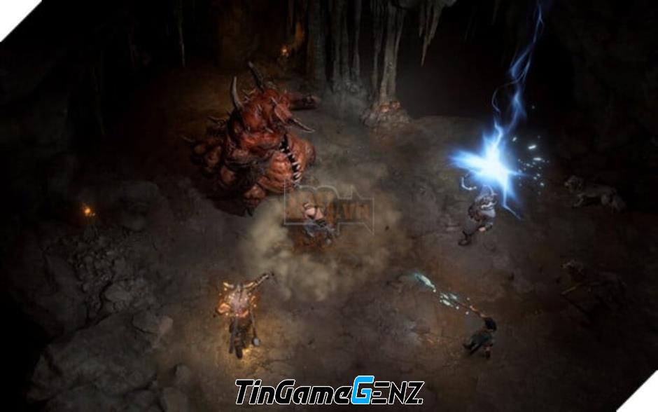 Diablo 4 Season 5: Kẻ Thù Kinh Điển Lột Xác