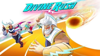 Divine Rush: Game Platformer Royale mới từ Gameloft - Thử thách bản thân với 16 người chơi!