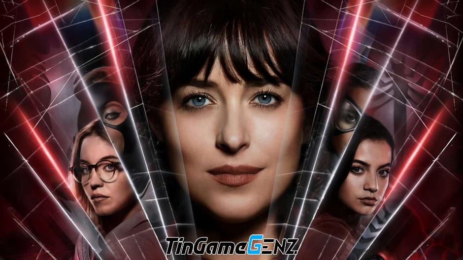 Drama giữa Sony và Dakota Johnson sau thất bại của Madame Web