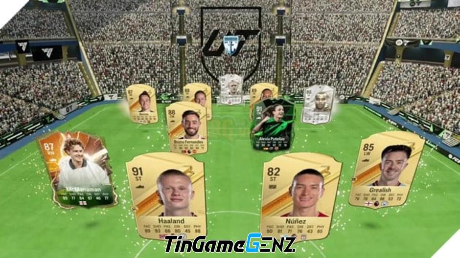 EA Sports FC 24 mở cửa miễn phí, game thủ tận hưởng trải nghiệm nhanh chóng