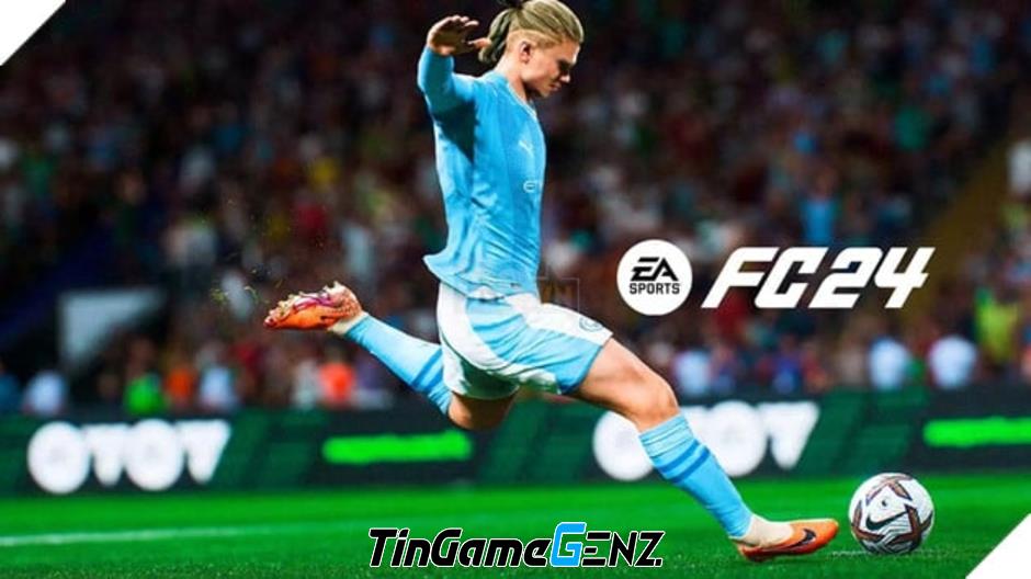 EA Sports FC 24 mở cửa miễn phí, game thủ tận hưởng trải nghiệm nhanh chóng