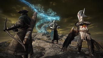 "Elden Ring Nightreign: Khám Phá Chức Năng Hóa Thân Thành Các NPC Từ Dark Souls"