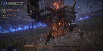 Elden Ring Nightreign: Khám Phá Những Con Trùm Đặc Biệt Từ Vũ Trụ Dark Souls