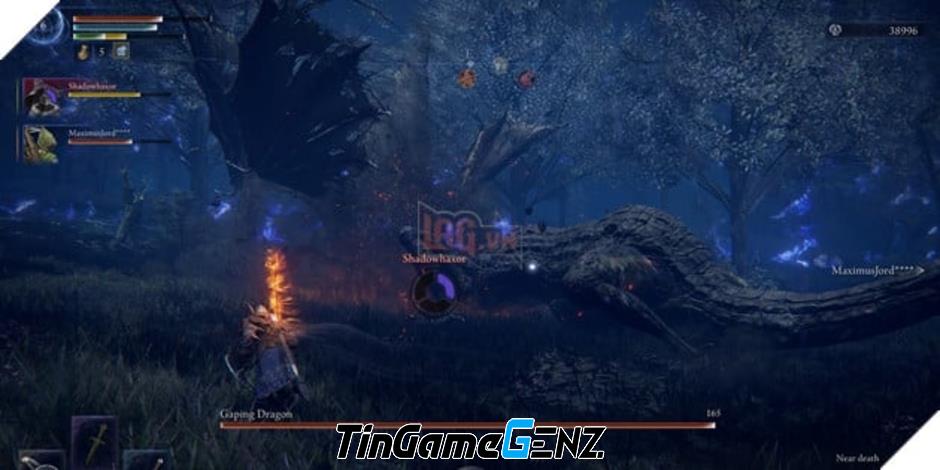 Elden Ring Nightreign: Khám Phá Những Con Trùm Đặc Biệt Từ Vũ Trụ Dark Souls