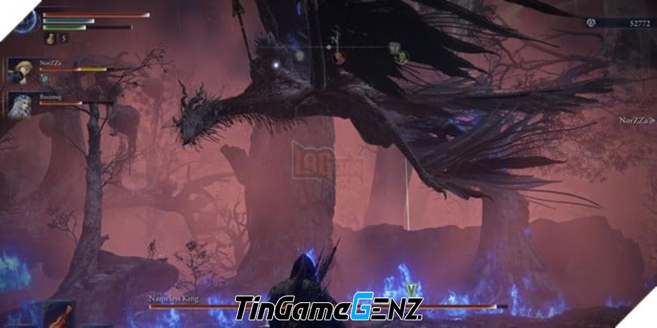Elden Ring Nightreign: Khám Phá Những Con Trùm Đặc Biệt Từ Vũ Trụ Dark Souls