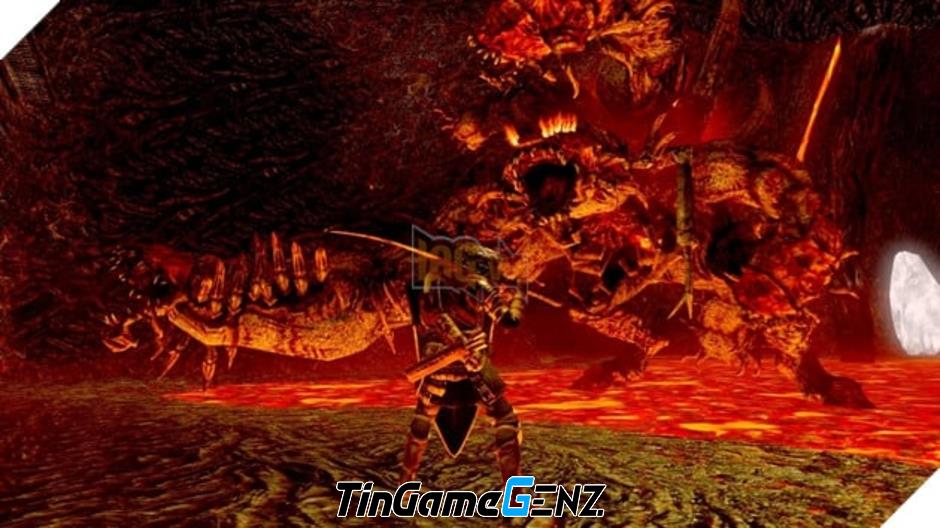 Elden Ring Nightreign: Khám Phá Những Con Trùm Đặc Biệt Từ Vũ Trụ Dark Souls