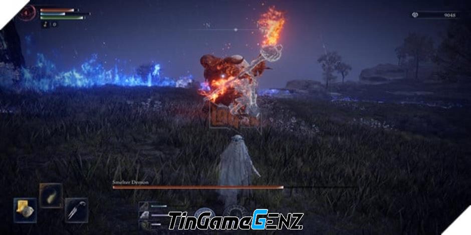 Elden Ring Nightreign: Khám Phá Những Con Trùm Đặc Biệt Từ Vũ Trụ Dark Souls