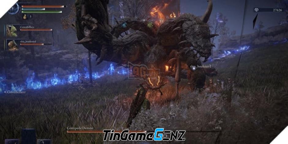 Elden Ring Nightreign: Khám Phá Những Con Trùm Đặc Biệt Từ Vũ Trụ Dark Souls