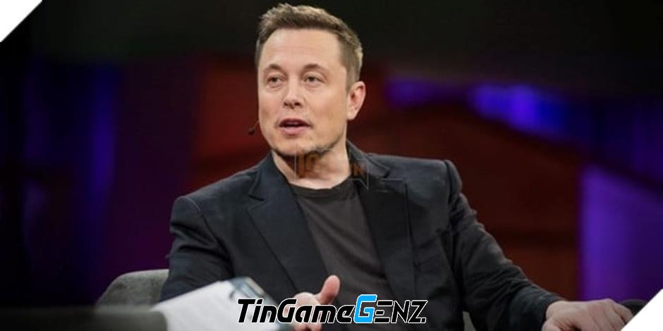 "Elon Musk Gây Chấn Động: Thực Hư Câu Chuyện Về Việc Chơi Path of Exile 2 Của Tỷ Phú Công Nghệ?"