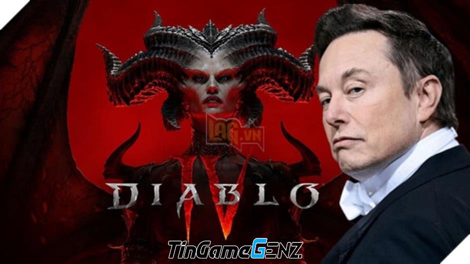 Elon Musk thú nhận nghiện game, dành 17 giờ chơi bom tấn.