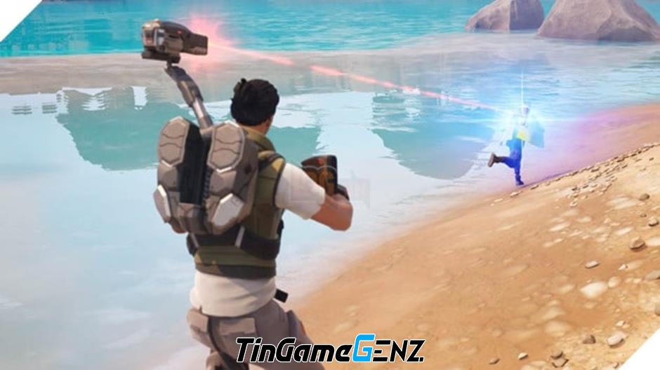 Epic Games Cải Tiến Fortnite Season 4 Với Vũ Khí Mới Gián Tiếp Hỗ Trợ Aimbot