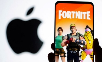 Epic Games đạt thỏa thuận với Apple, Fortnite trở lại App Store tại EU