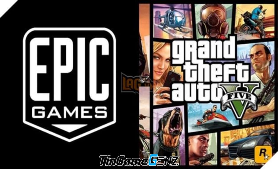 Epic Games Store giảm số lượng game tặng miễn phí do các ràng buộc tài chính