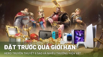 Era of Conquest mở đăng ký trước trên Apple, Android và PC