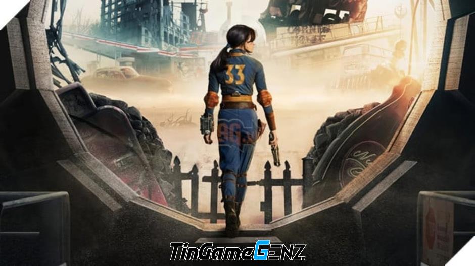 Fallout thu hút đông người chơi sau thành công của TV Series vào cuối tuần