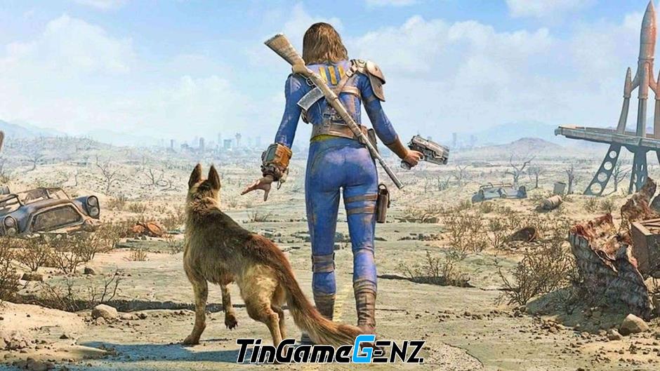 Fallout thu hút nhiều game thủ sau sự ra mắt của TV show