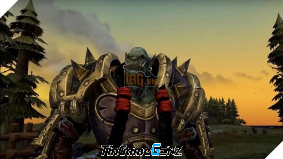 Fan Warcraft tái tạo chiến dịch Warcraft 2 trong phiên bản Reforged