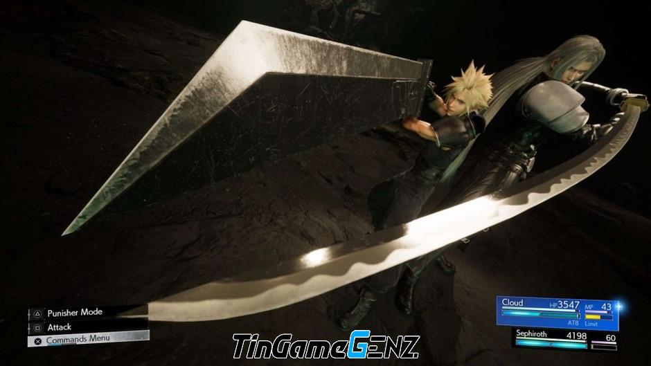 Final Fantasy 7 Remake và Rebirth không phát hành trên Xbox