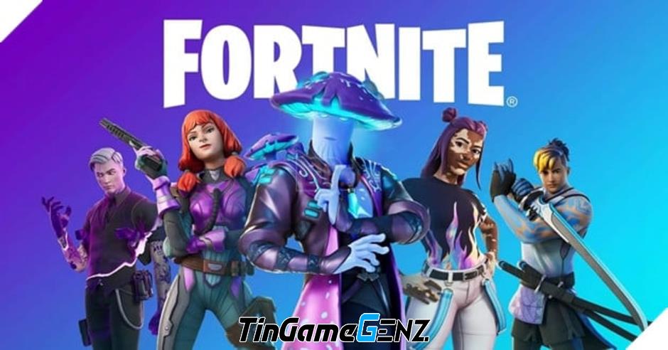 "Fortnite Chính Thức Ra Mắt Bộ Sưu Tập Dép Crocs Độc Đáo, Mang Đậm Dấu Ấn Biểu Tượng Của Game"